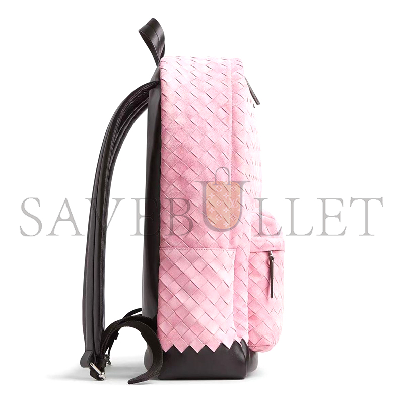 BOTTEGA VENETA LEATHER BACKPACK 828117 (46*30*14cm)